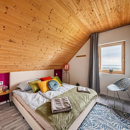 Appartement Infinity